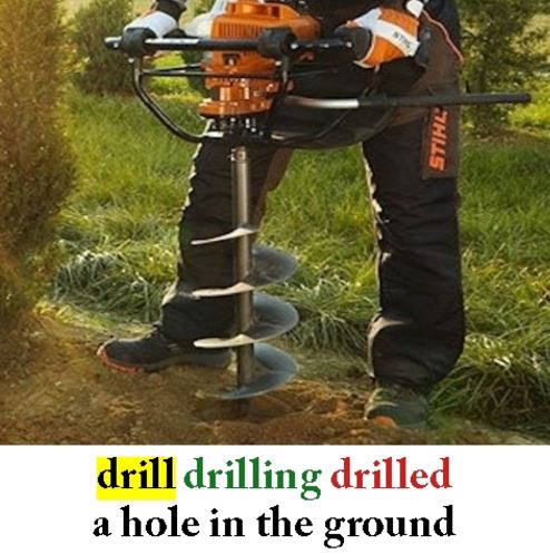 Drill